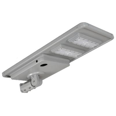 Integrated Solar Street Light